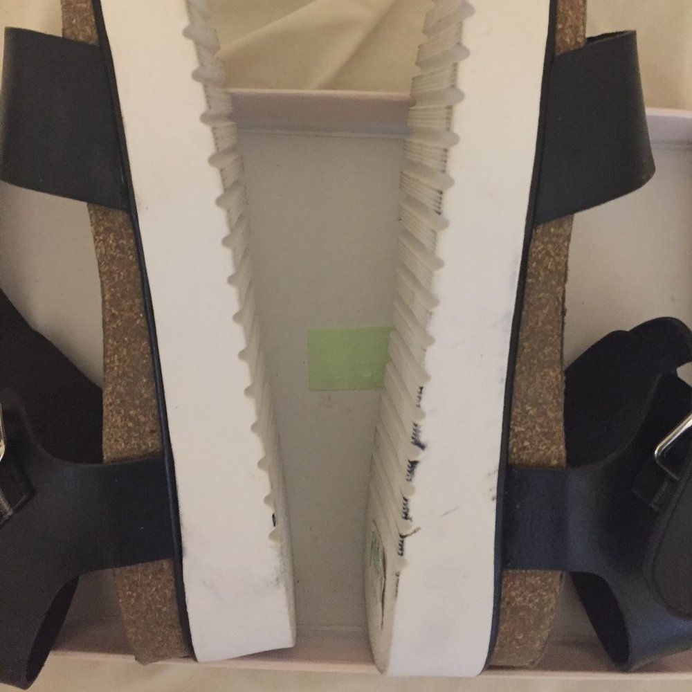 NOT RATED "9.0M" Sandals - Picture 4 of 5
